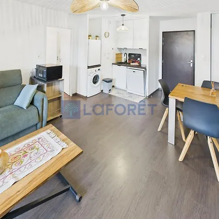 A T2 Climatise Avec Wifi Et Parking Appartamento Ajaccio (Corsica)