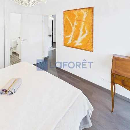 A T2 Climatise Avec Wifi Et Parking Apartment Ajaccio (Corsica)