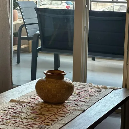 Apartment A T2 Climatise Avec Wifi Et Parking Ajaccio (Corsica)